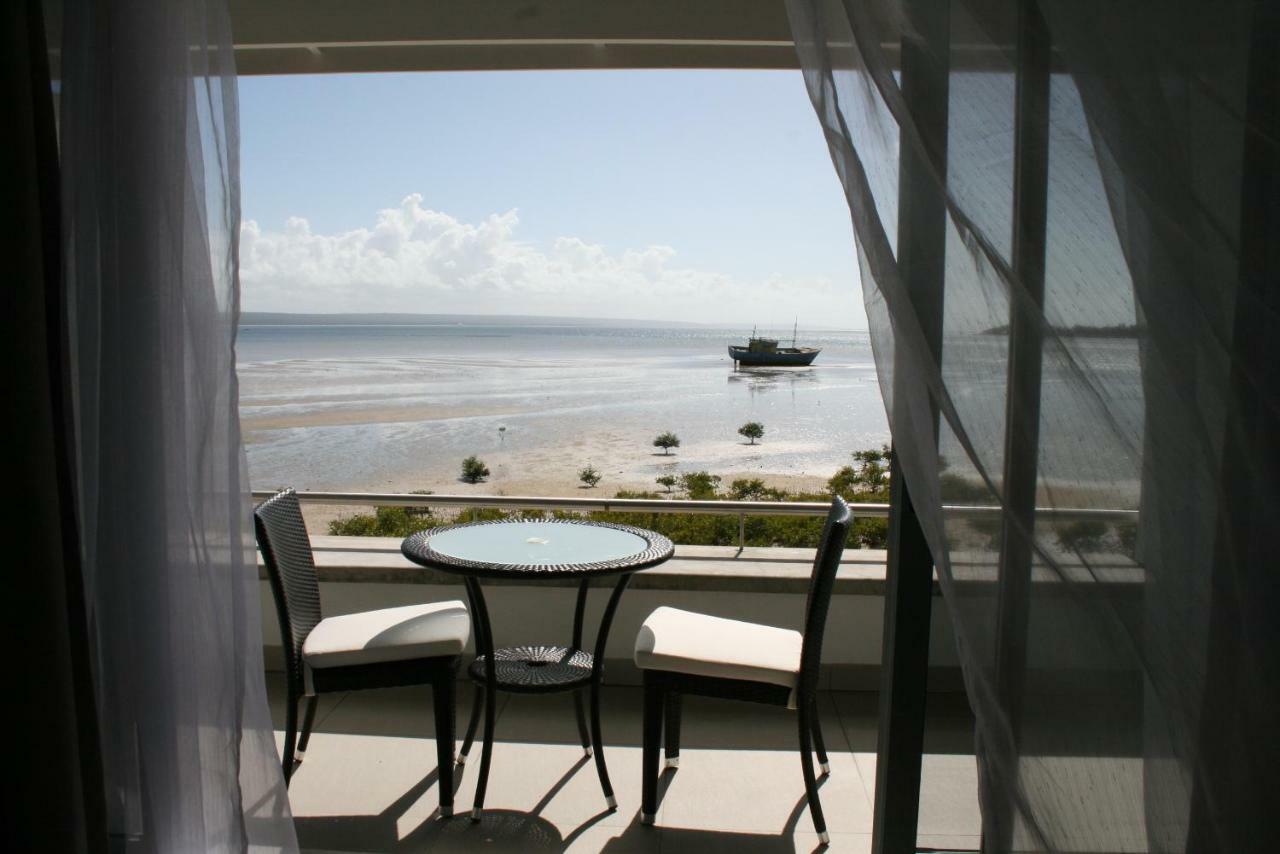 Hotel Casa Do Capitao Inhambane Exterior photo